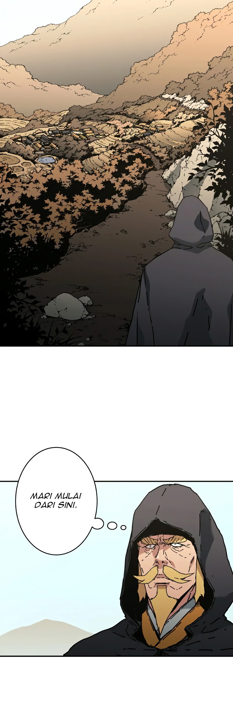 Peerless Dad Chapter 209 Gambar 3