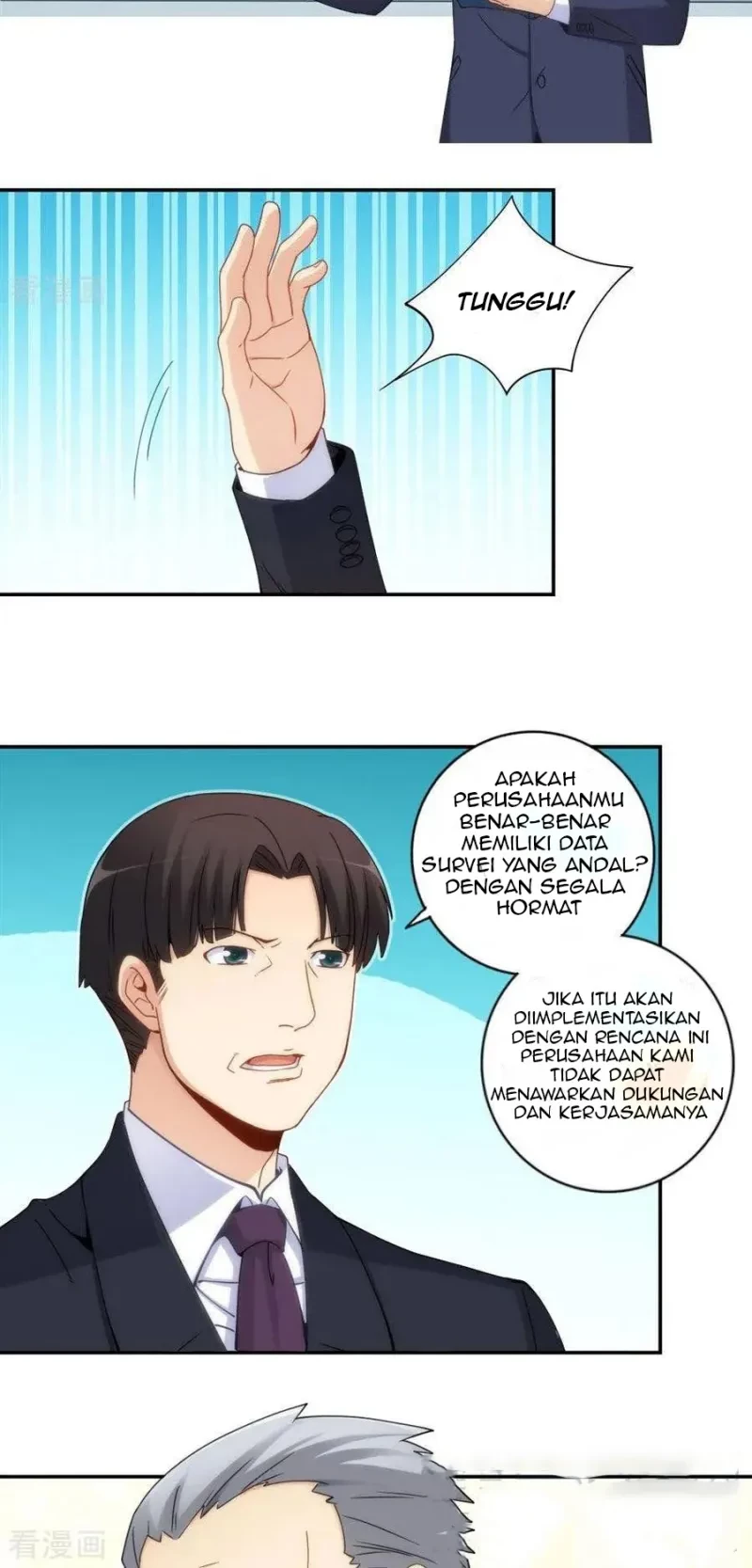 I Am Gao Fu Shuai Chapter 84 - Halaman 17