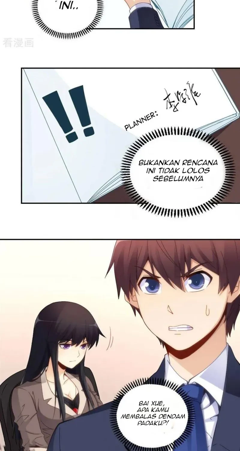 I Am Gao Fu Shuai Chapter 84 - Halaman 19