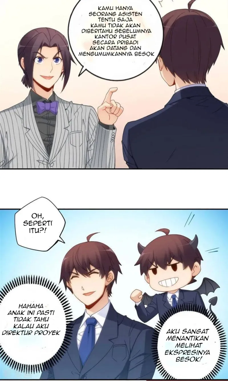 I Am Gao Fu Shuai Chapter 84 - Halaman 4