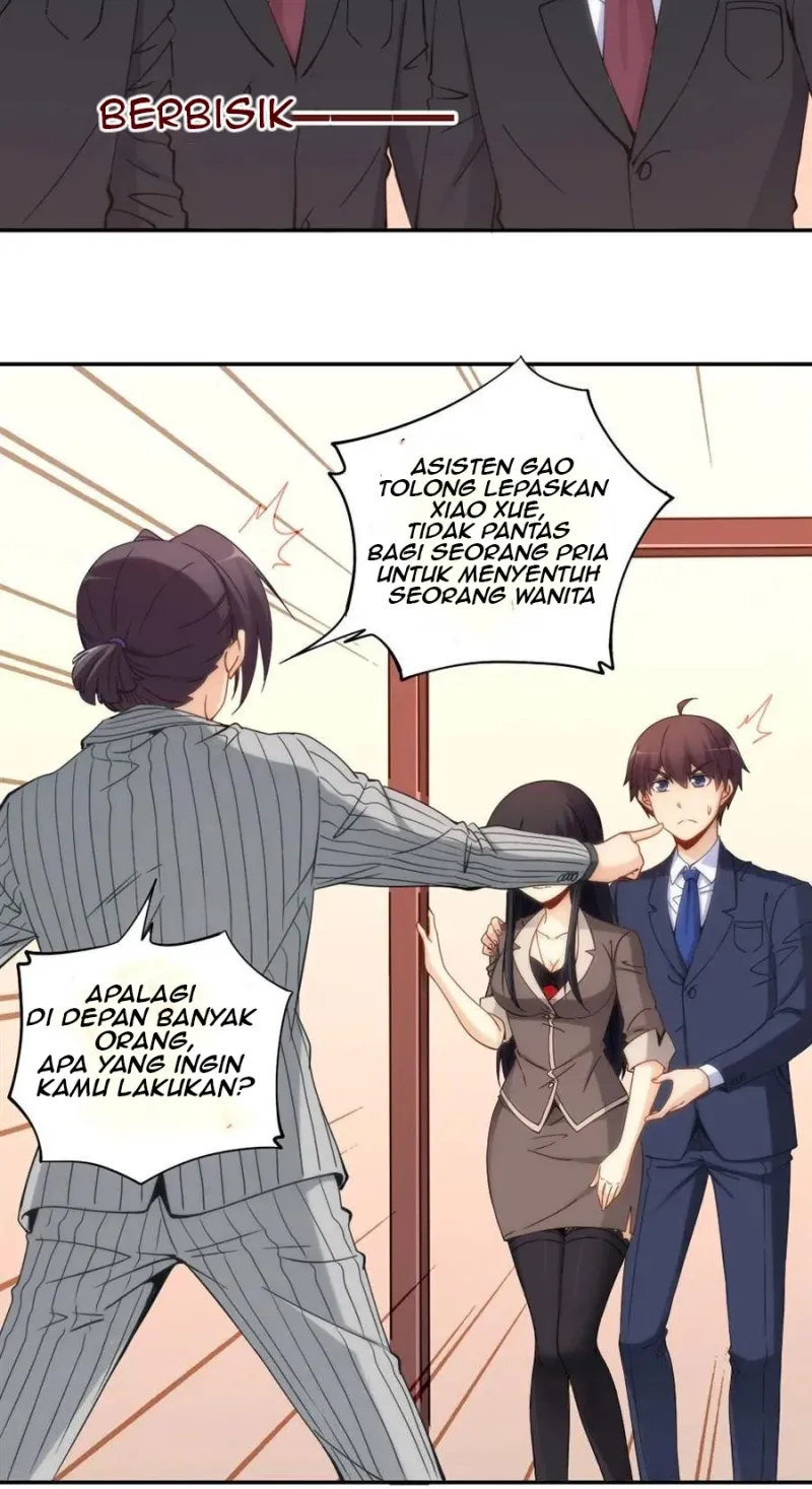 I Am Gao Fu Shuai Chapter 83 - Halaman 31