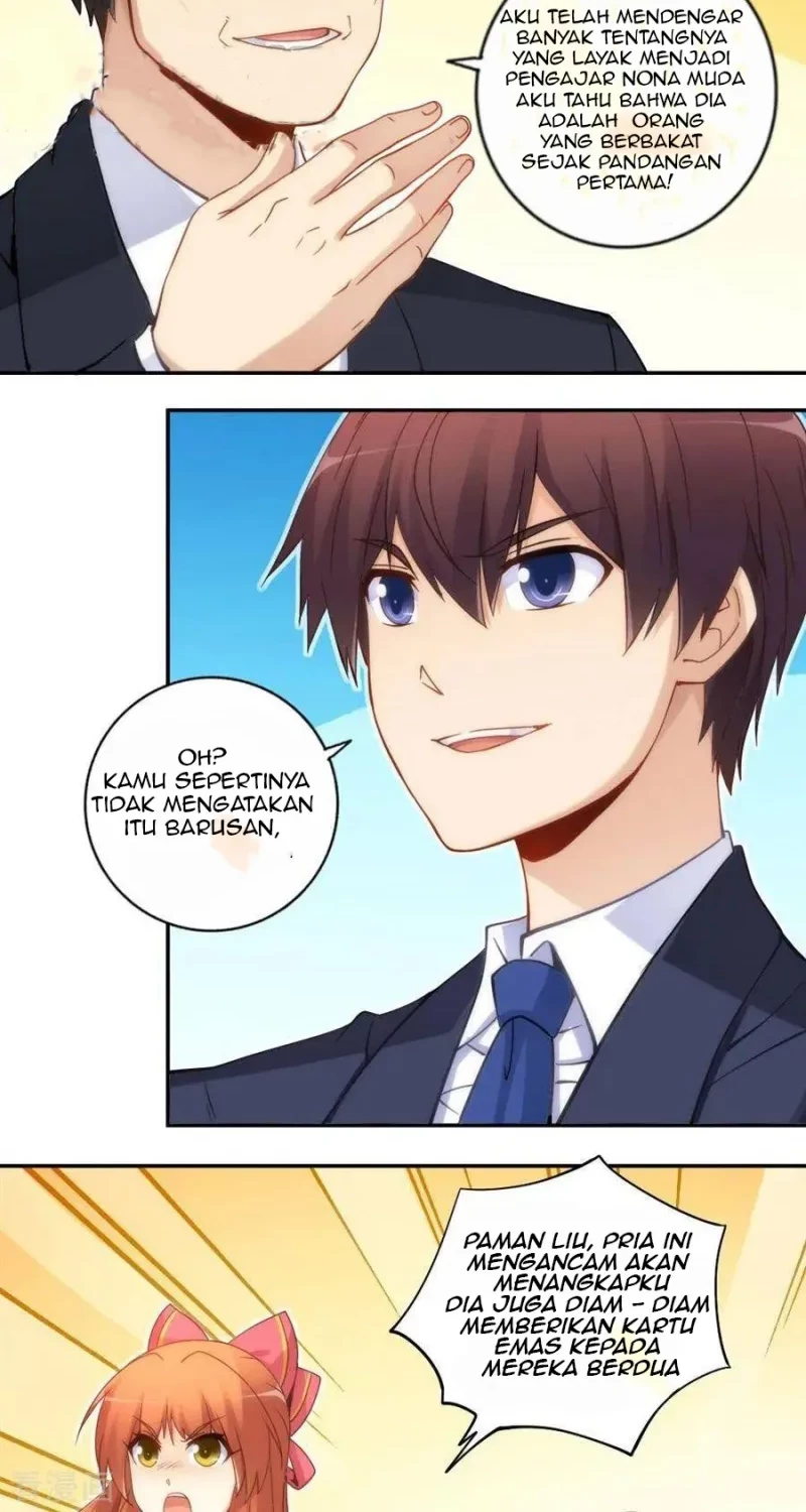 I Am Gao Fu Shuai Chapter 82 - Halaman 24