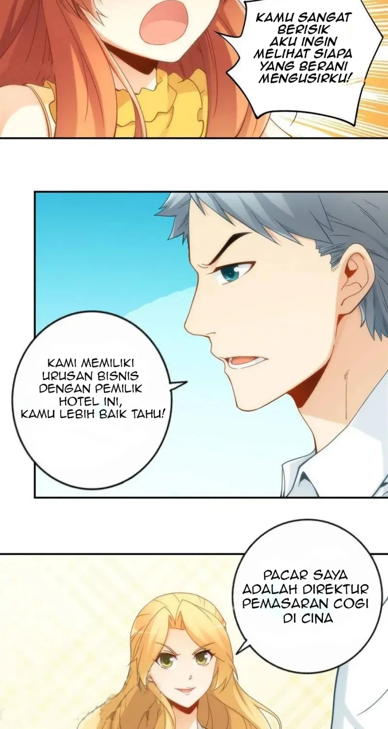 I Am Gao Fu Shuai Chapter 82 - Halaman 11