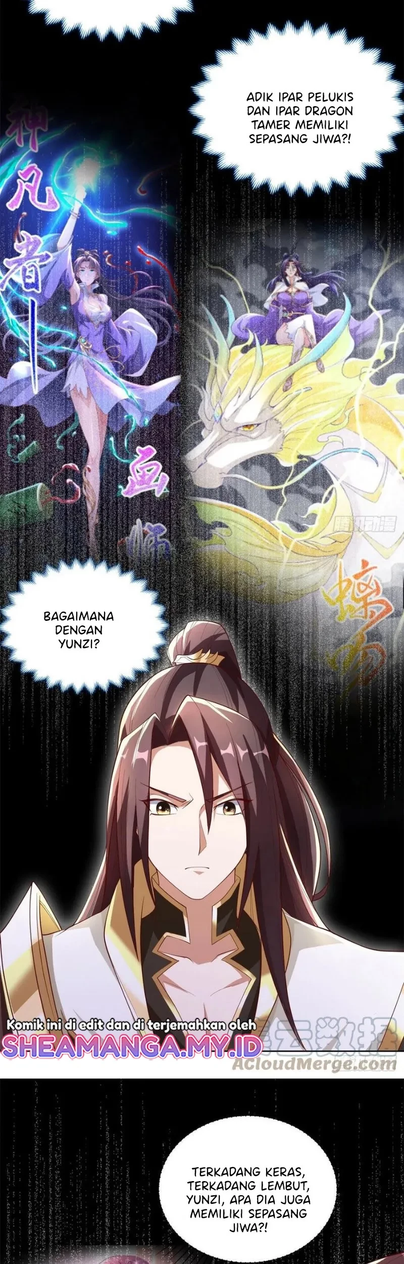Dragon Master Chapter 92 - Halaman 5