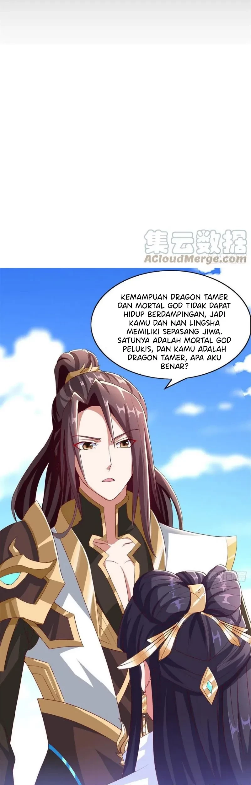 Dragon Master Chapter 92 - Halaman 7