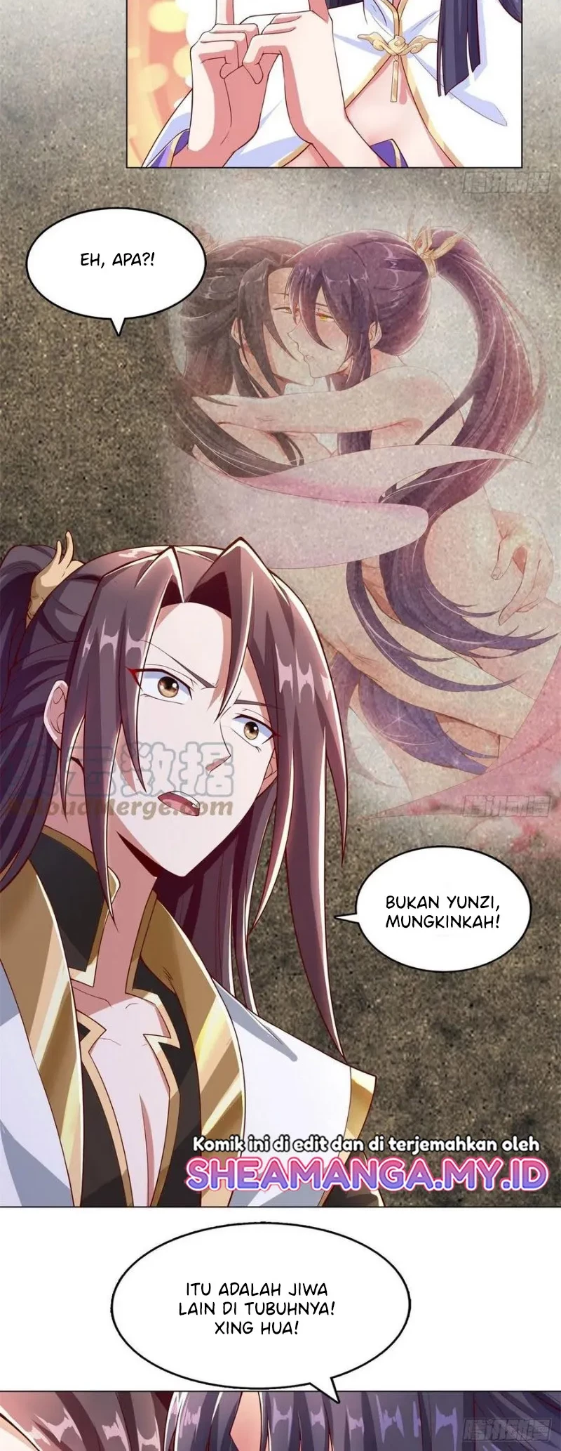 Dragon Master Chapter 92 - Halaman 10
