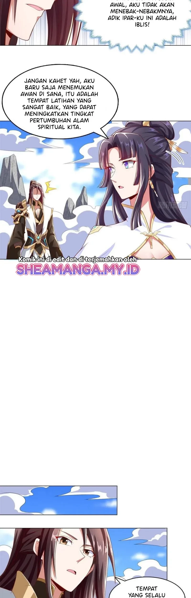 Dragon Master Chapter 92 - Halaman 13