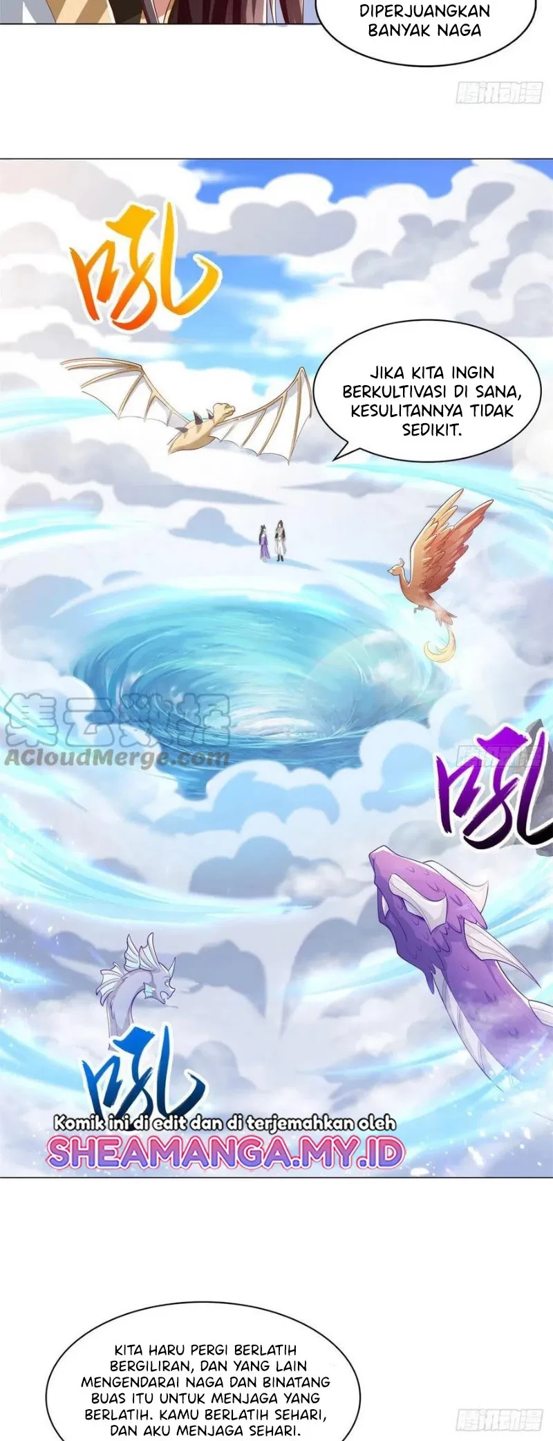 Dragon Master Chapter 92 - Halaman 14