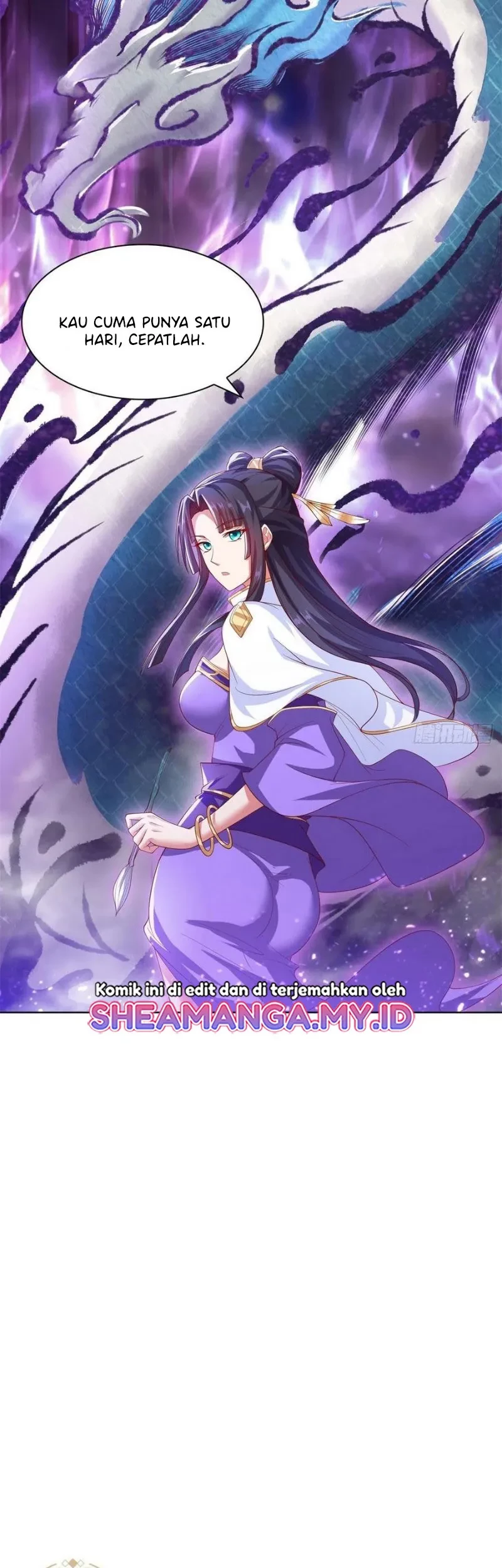 Dragon Master Chapter 92 - Halaman 18