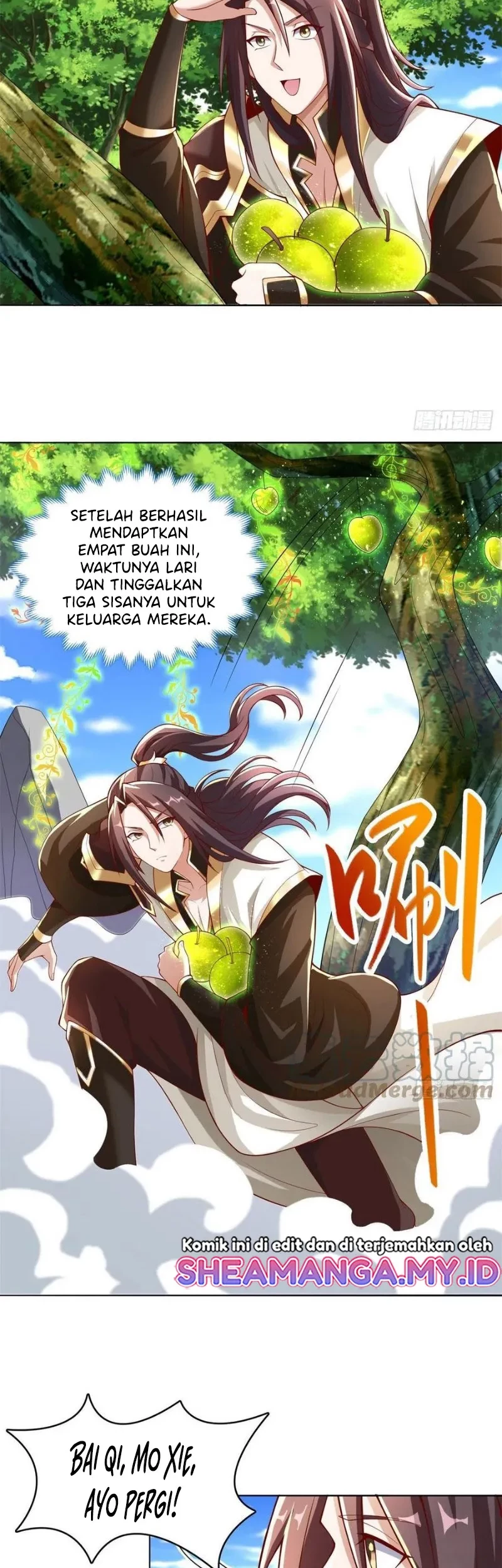 Dragon Master Chapter 91 - Halaman 12