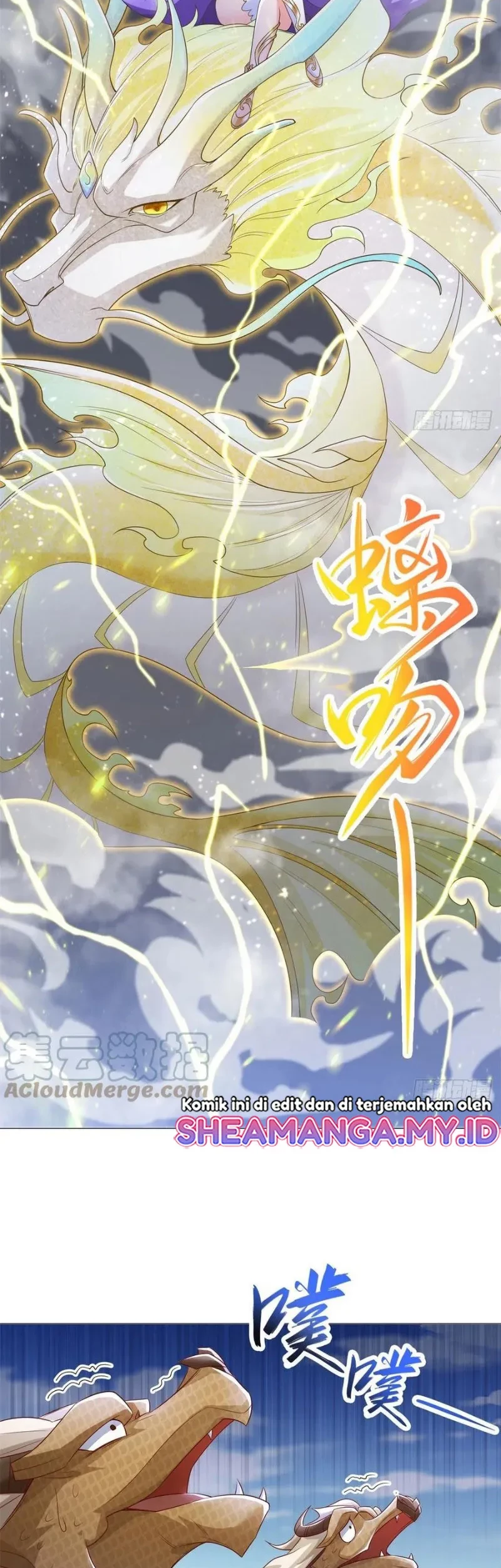 Dragon Master Chapter 91 - Halaman 17
