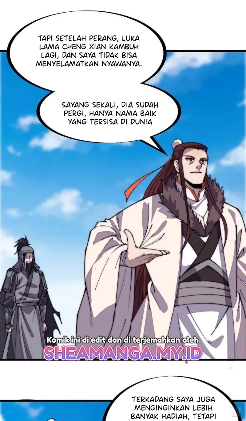 It Starts With A Mountain Chapter 214 - Halaman 7