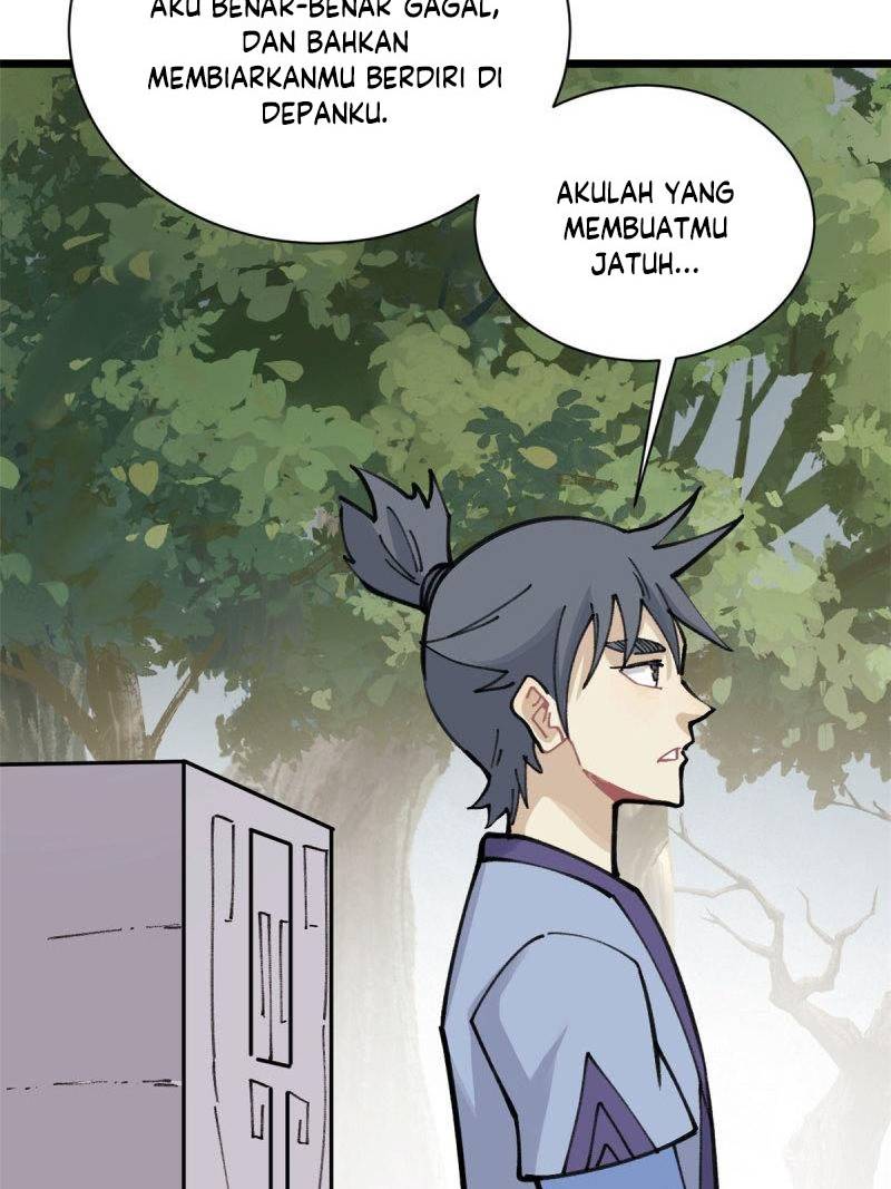 All Hail the Sect Leader Chapter 143 - Halaman 34