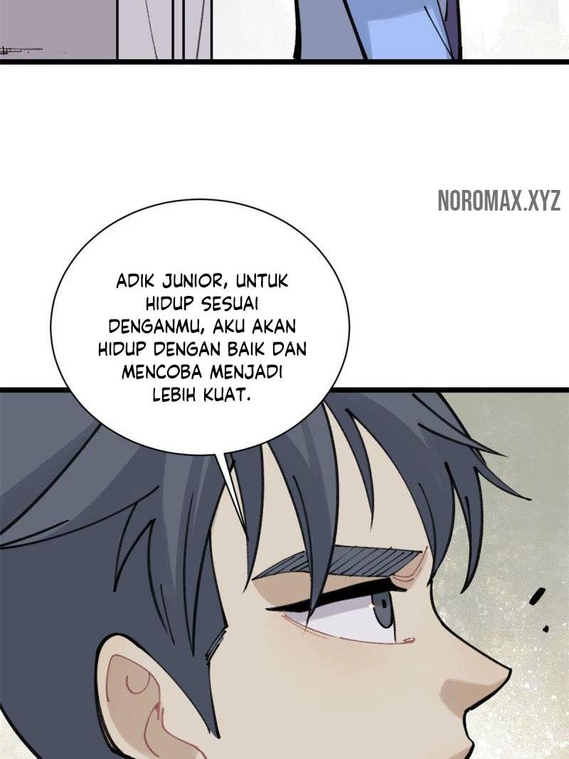 All Hail the Sect Leader Chapter 143 - Halaman 35