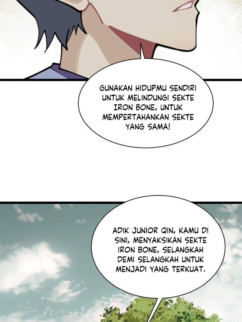All Hail the Sect Leader Chapter 143 - Halaman 36