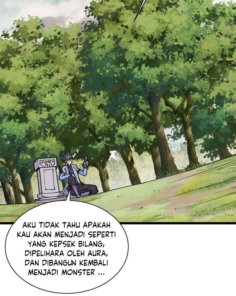 All Hail the Sect Leader Chapter 143 - Halaman 37
