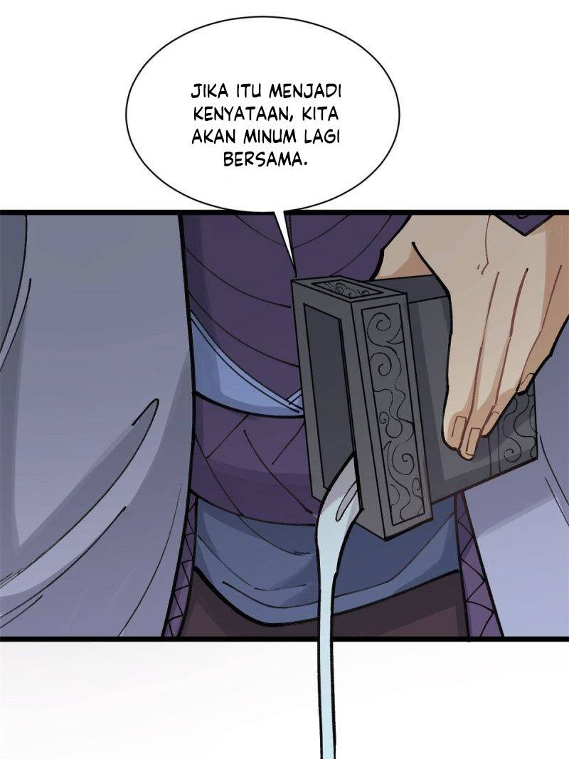 All Hail the Sect Leader Chapter 143 - Halaman 38