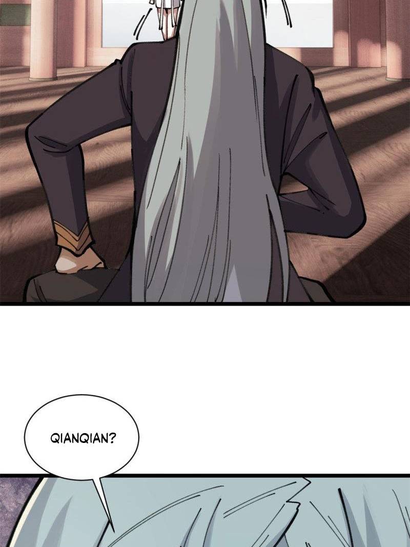All Hail the Sect Leader Chapter 143 - Halaman 43