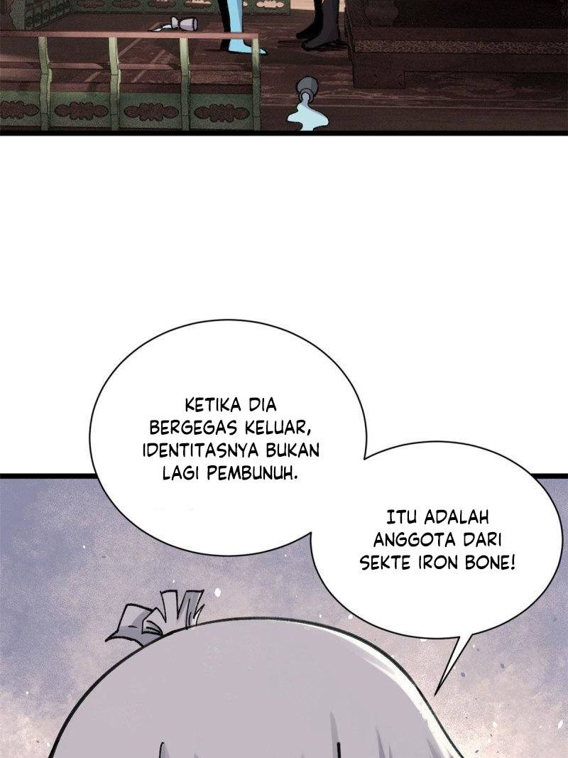 All Hail the Sect Leader Chapter 143 - Halaman 54