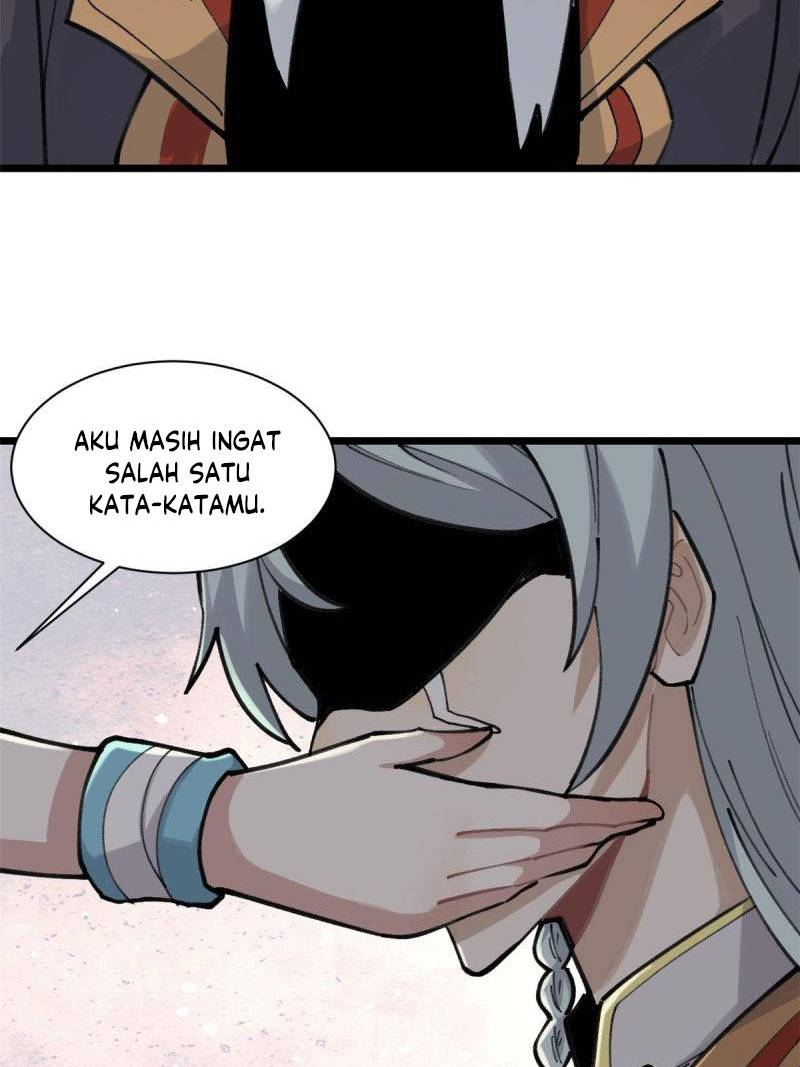 All Hail the Sect Leader Chapter 143 - Halaman 57