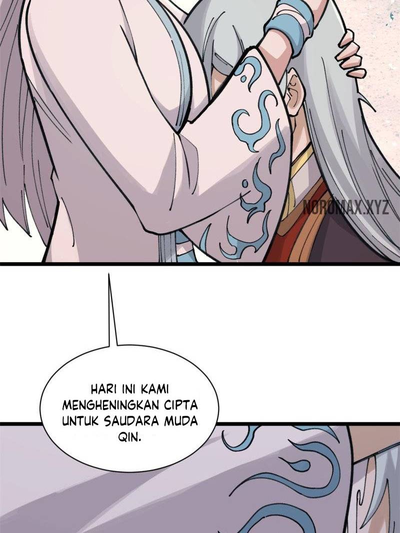 All Hail the Sect Leader Chapter 143 - Halaman 61
