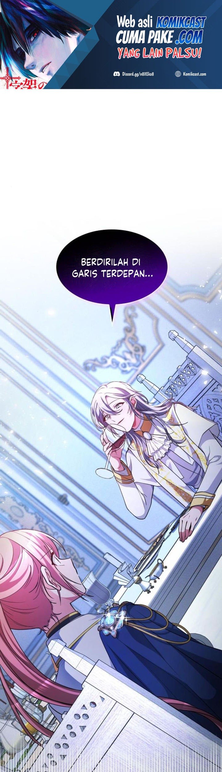 Manhwa Regina Rena – To the Unforgiven Chapter 17 gambar 2