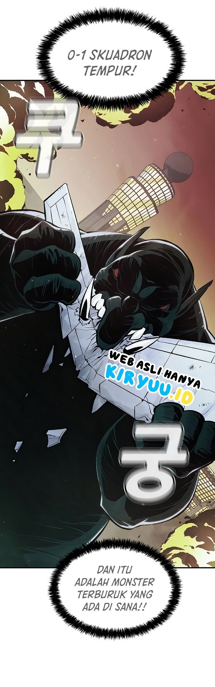 Alone Necromancer Chapter 39 - Halaman 13