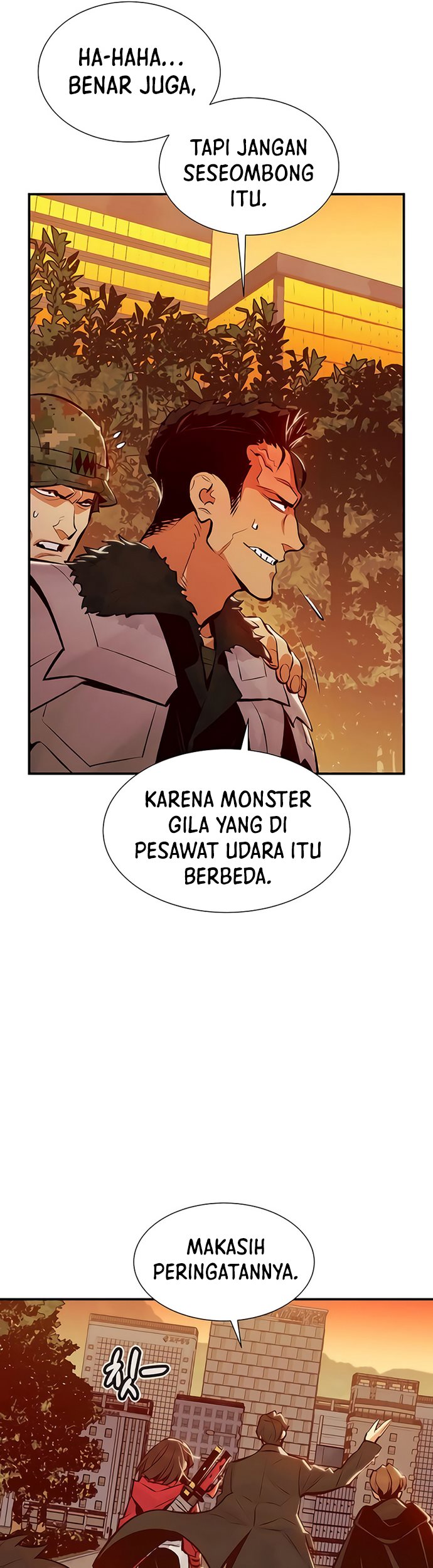 Alone Necromancer Chapter 39 - Halaman 27