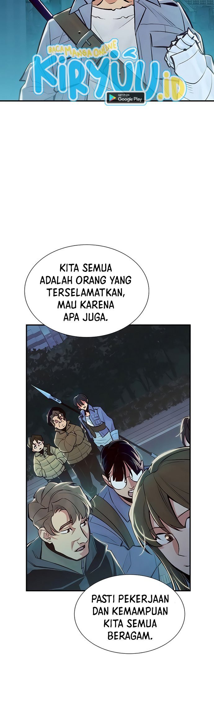 Alone Necromancer Chapter 39 - Halaman 33