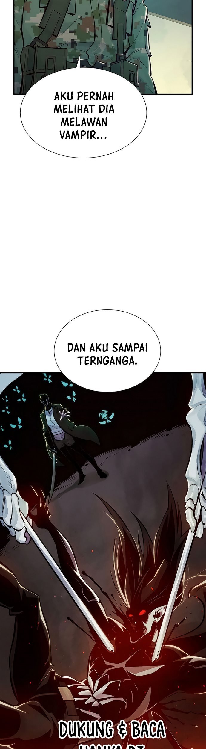 Alone Necromancer Chapter 39 - Halaman 4