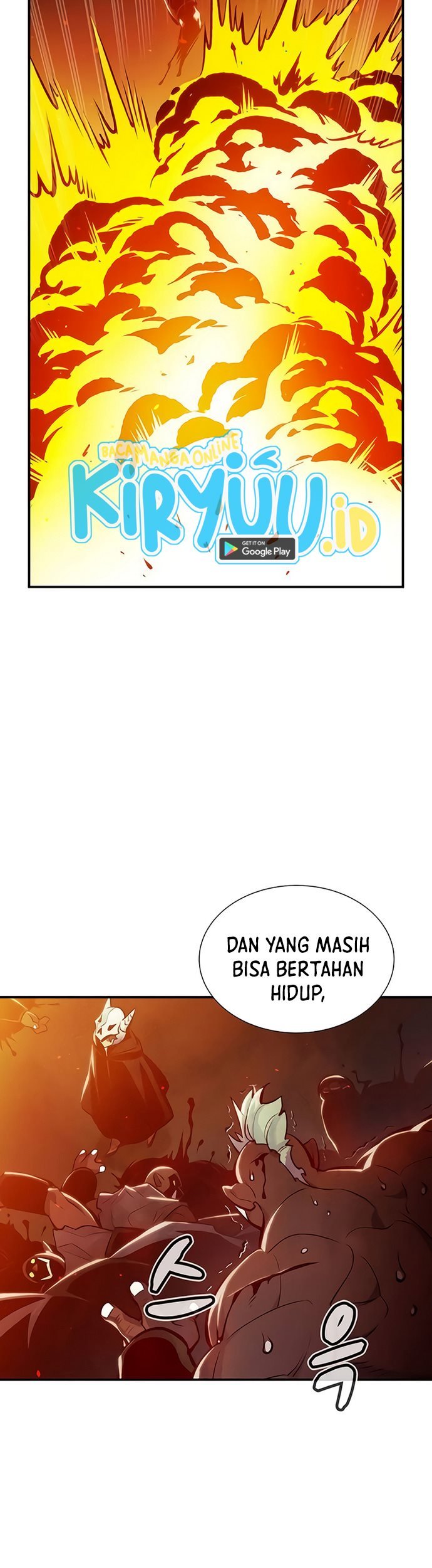 Alone Necromancer Chapter 39 - Halaman 48