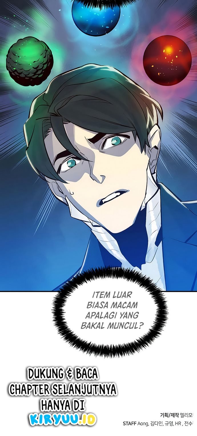 Alone Necromancer Chapter 39 - Halaman 55
