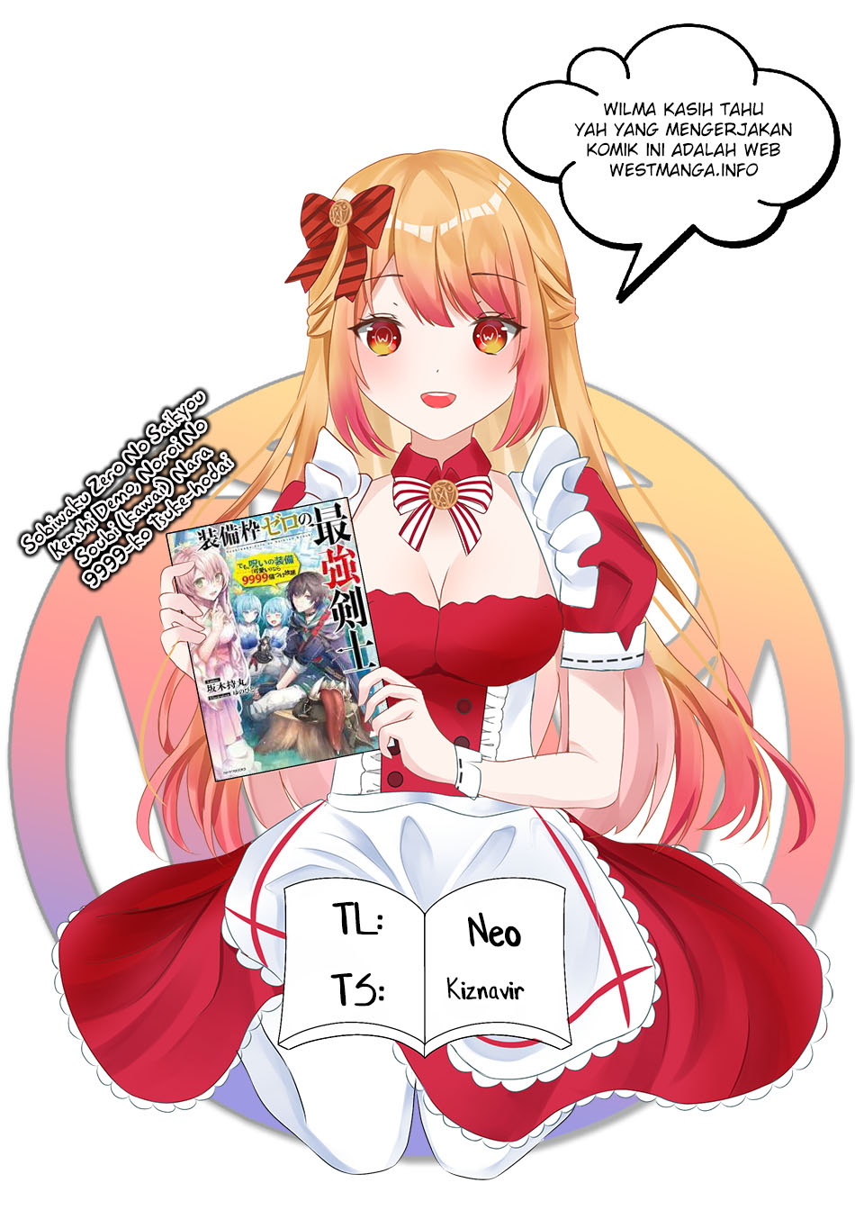 Komik Sobiwaku Zero No Saikyou Kenshi Demo, Noroi No Soubi (kawai) Nara 9999-ko Tsuke-hodai Chapter 10 gambar 1