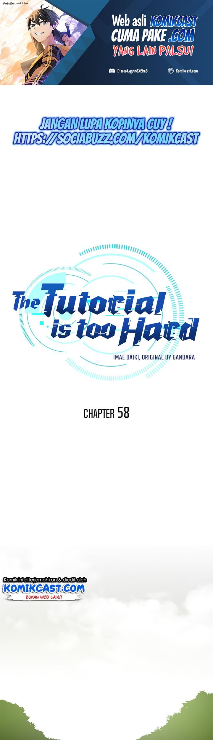 Manhwa The Tutorial is Too Hard Chapter 58 gambar 2