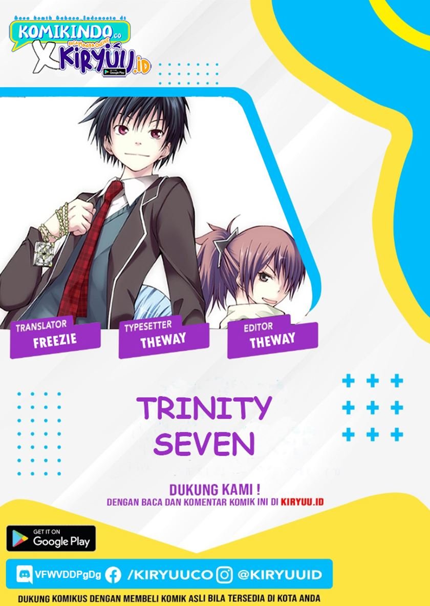 Komik Trinity Seven Chapter 124 gambar 1