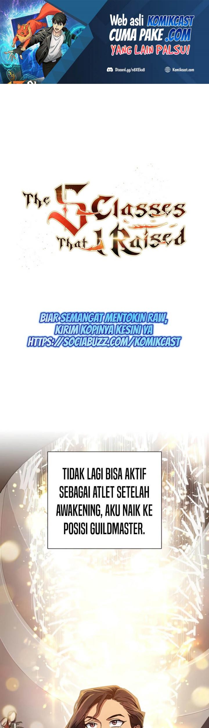 Manhwa The S-Classes That I Raised Chapter 33 gambar 2