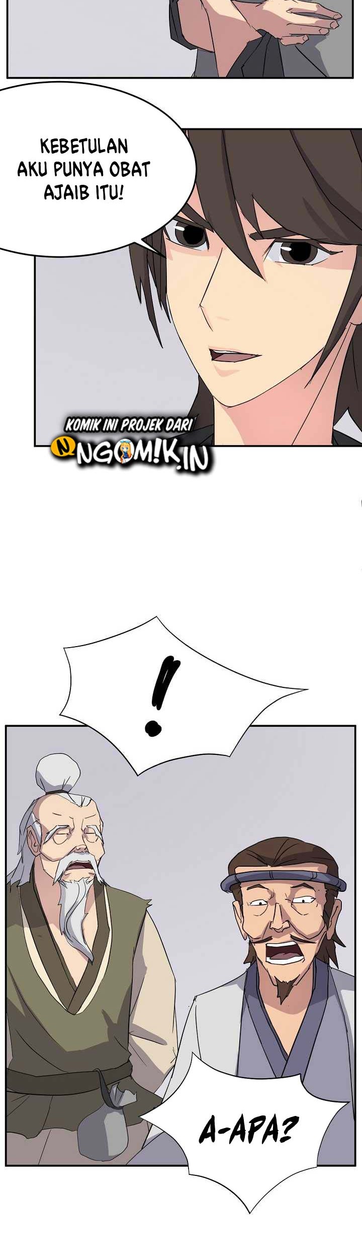 The Invincible Immortal Chapter 81 - Halaman 30