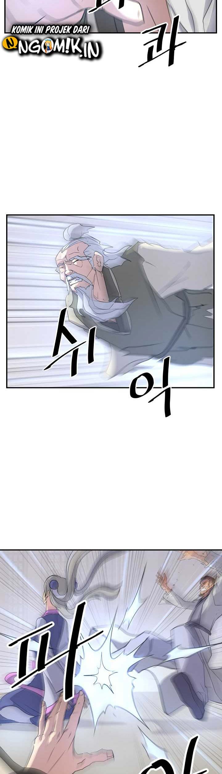 The Invincible Immortal Chapter 81 - Halaman 45
