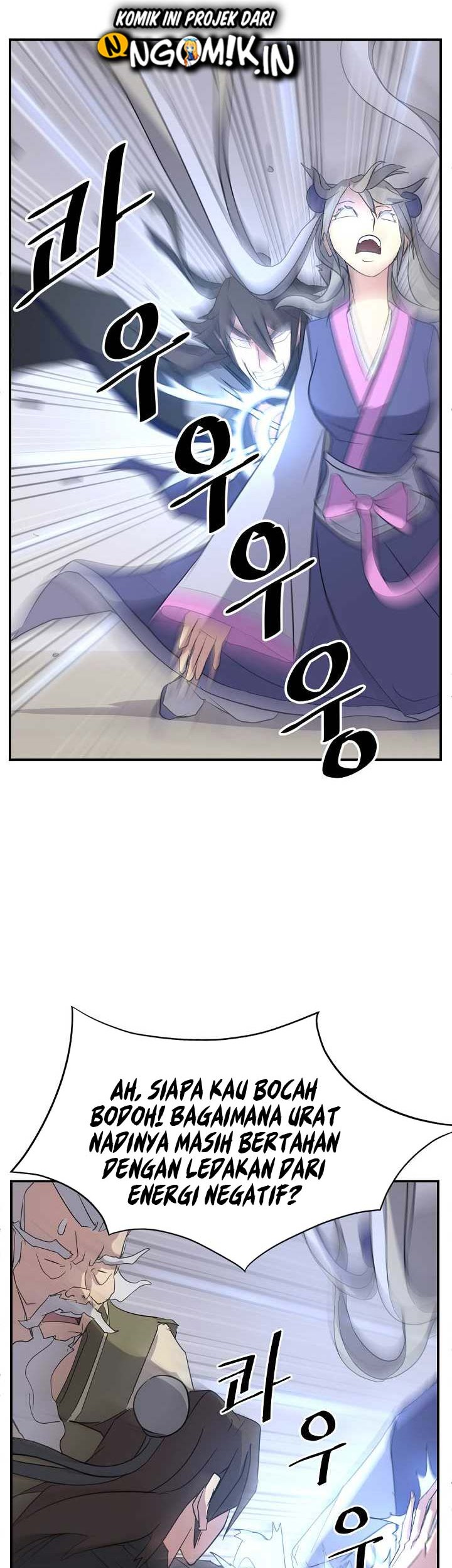 The Invincible Immortal Chapter 81 - Halaman 51