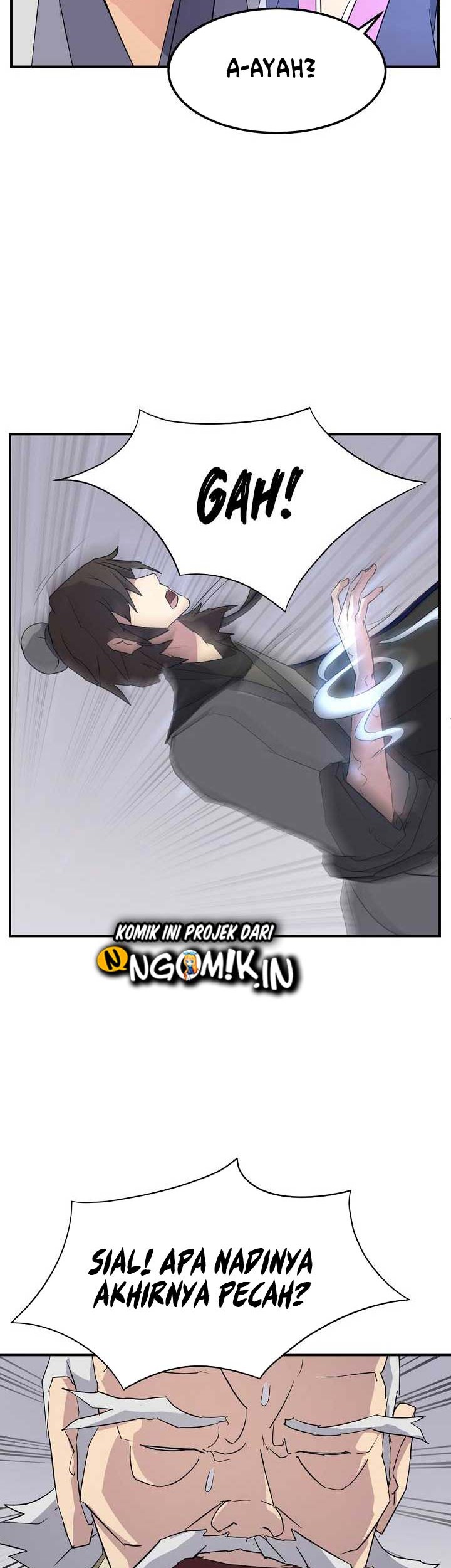The Invincible Immortal Chapter 81 - Halaman 54