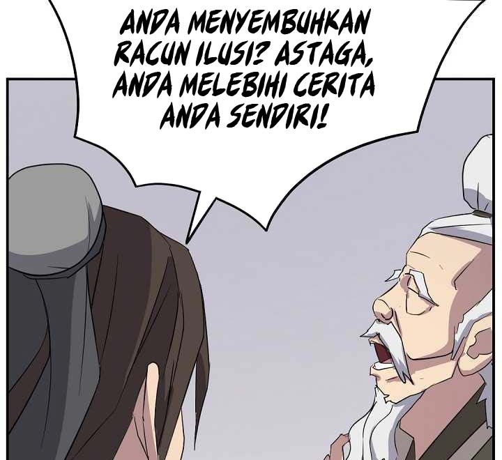 The Invincible Immortal Chapter 81 - Halaman 4
