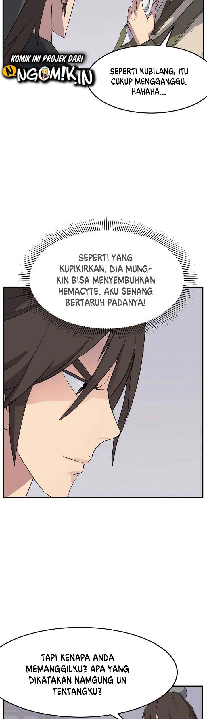 The Invincible Immortal Chapter 81 - Halaman 5