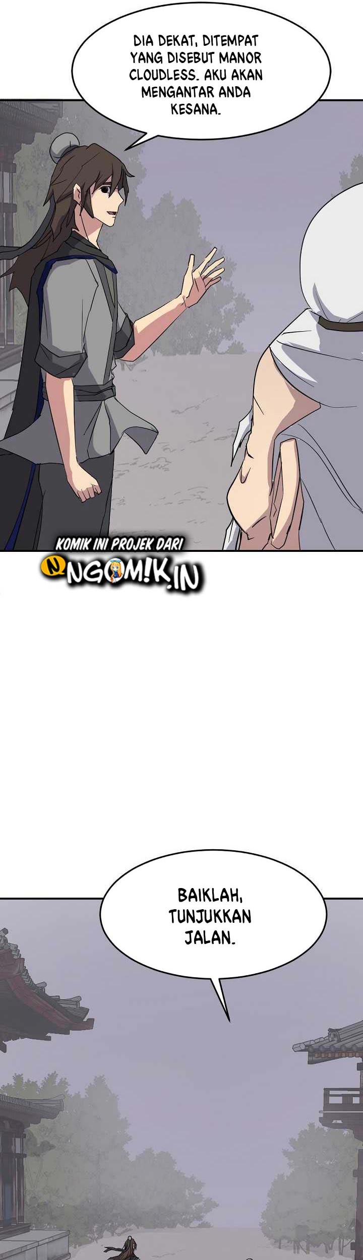 The Invincible Immortal Chapter 81 - Halaman 12