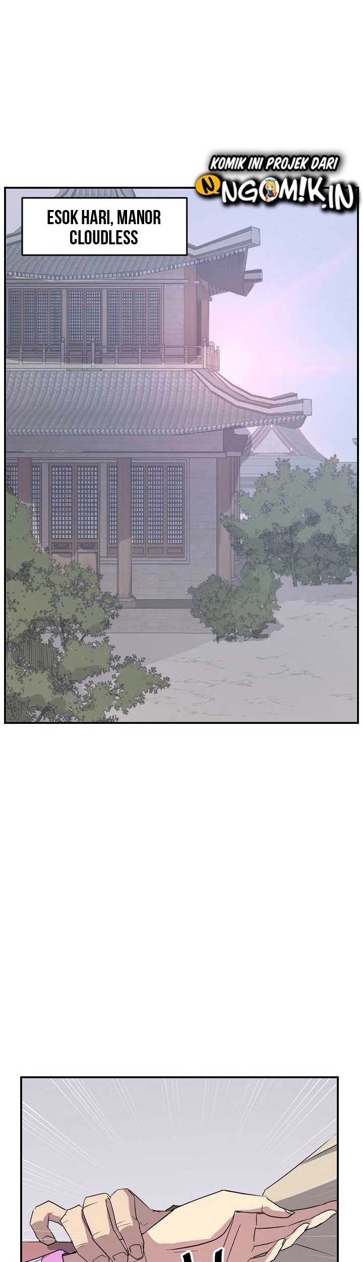 The Invincible Immortal Chapter 81 - Halaman 15
