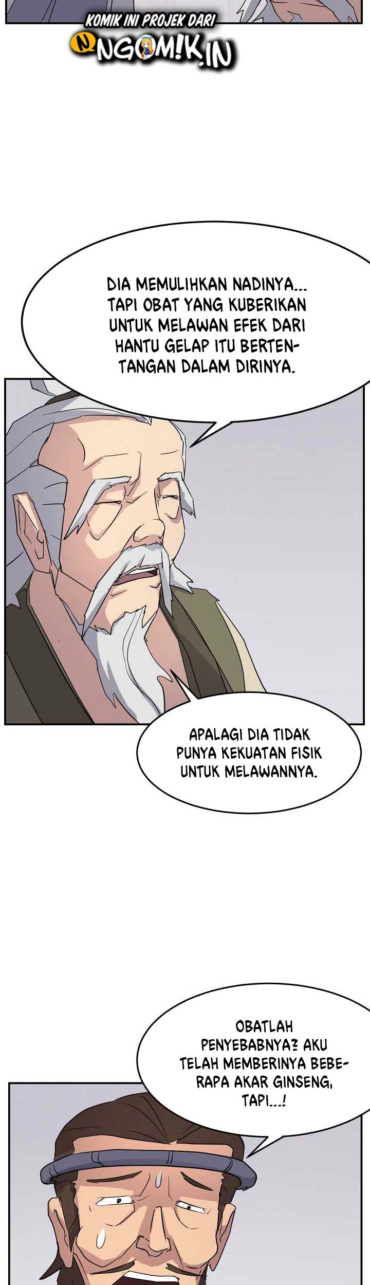 The Invincible Immortal Chapter 81 - Halaman 18