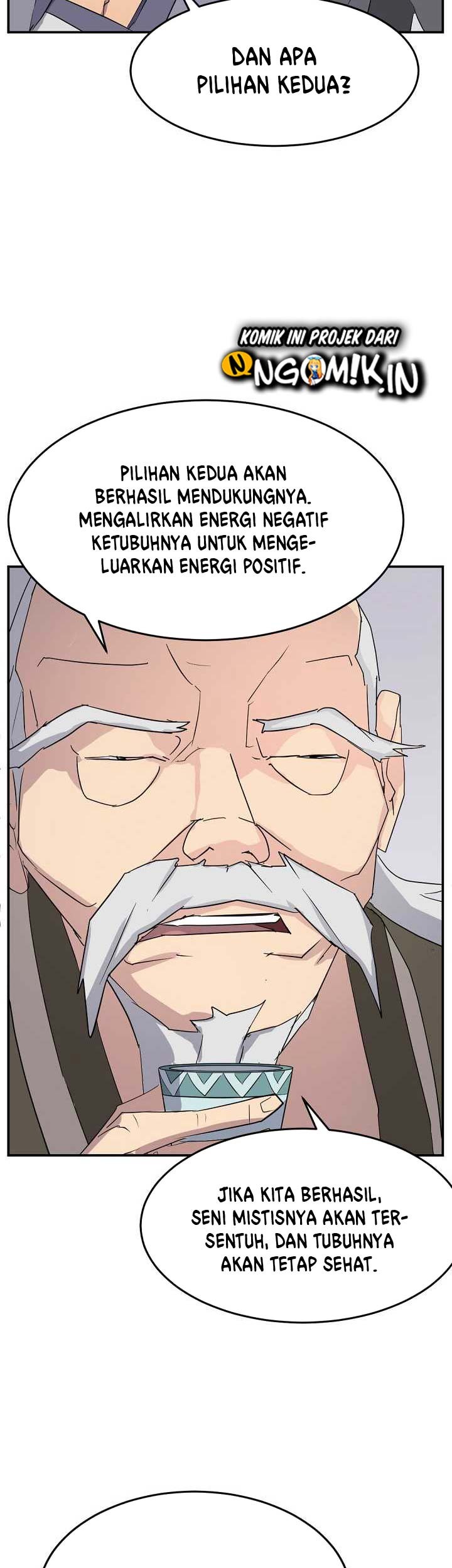 The Invincible Immortal Chapter 81 - Halaman 23