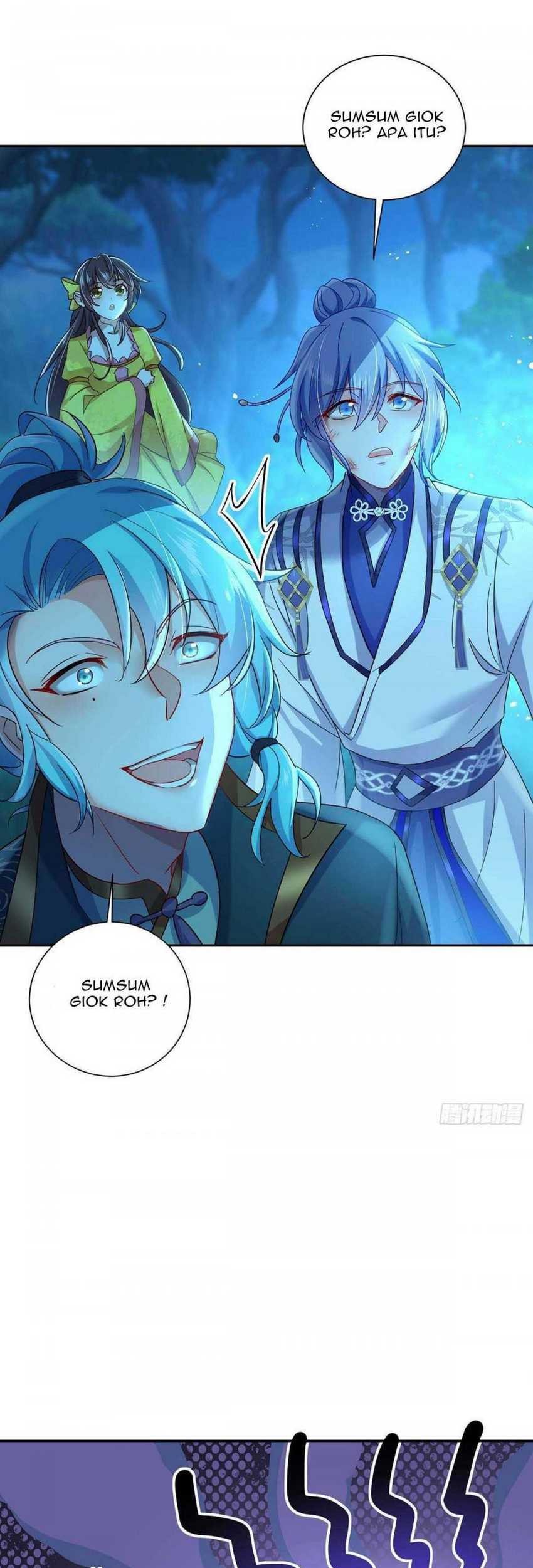 Manhua Miss Nine Doctor Chapter 135 gambar 2