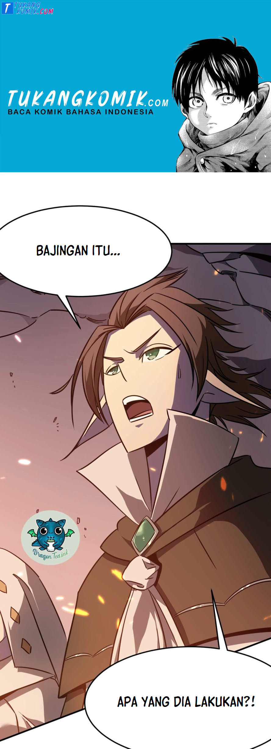 Komik Hero! Watch up! Chapter 10 gambar 1