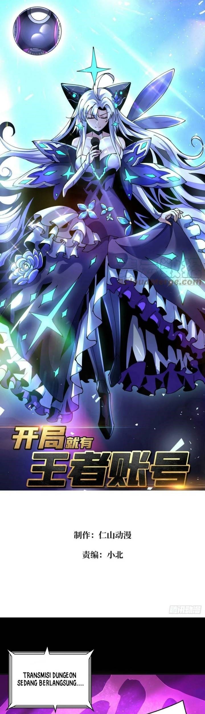 Manhua King Account At The Start Chapter 115 gambar 2