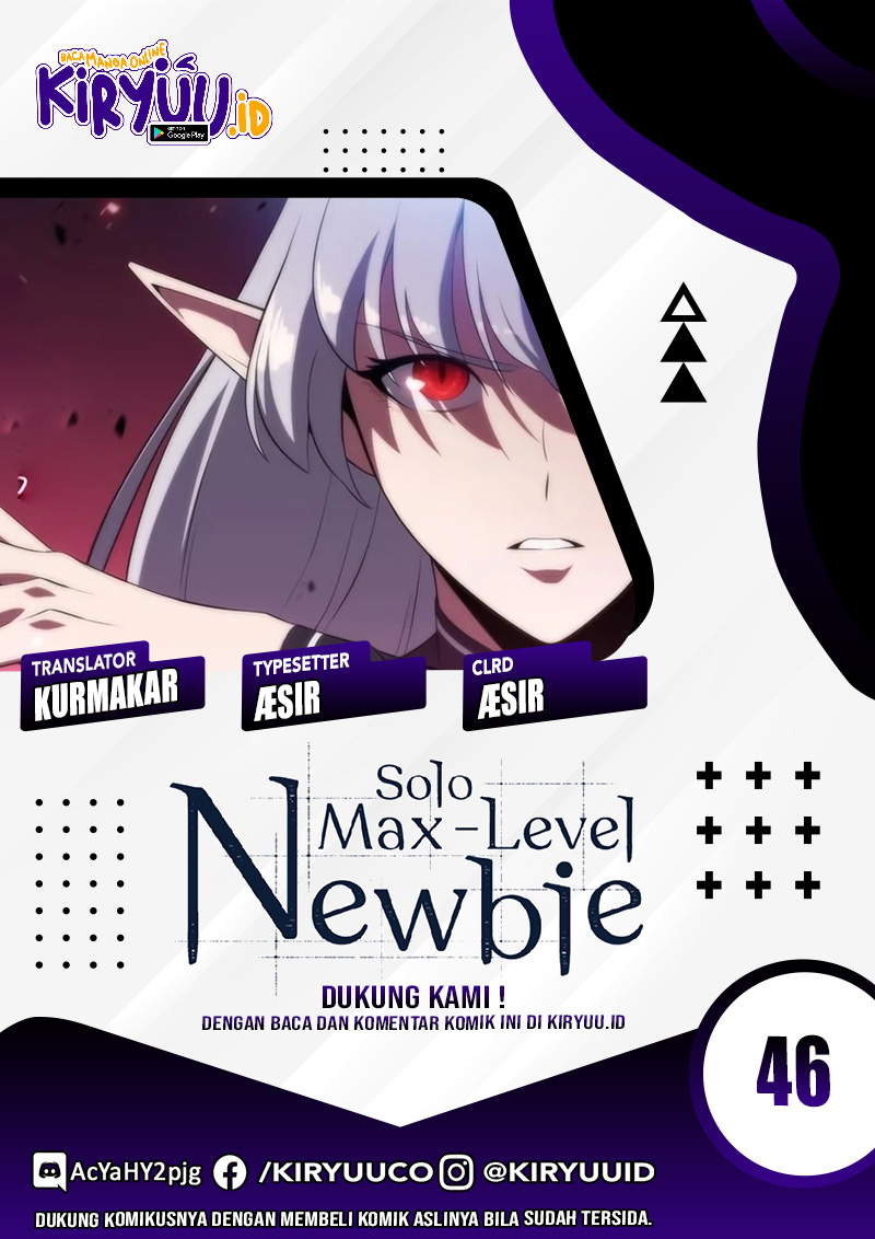 Komik Solo Max-Level Newbie Chapter 46 gambar 1